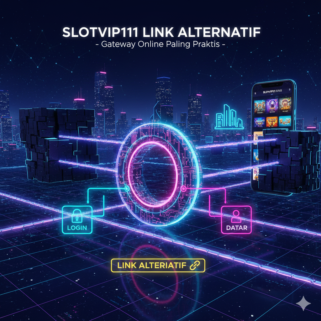 SLOTVIP111 LINK ALTERNATIF – Gateway Online
